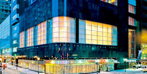 Loews Philadelphia Hotel - Philadelphia, Pennsylvania - 