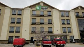 Holiday Inn Express & Stes Conf Center - Houston, Texas - 