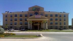 Holiday Inn Express Hotel & Suites - San Antonio, Texas - 