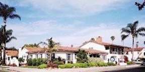 Casa Del Mar Inn - Santa Barbara, California - 