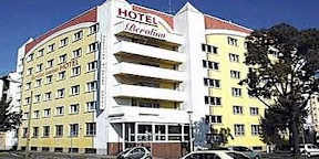 Berolina Airport Hotel - Berlin, Germany - 