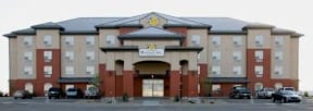 Executive Royal Lloydminster - Lloydminster, Canada - 