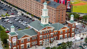 Sports Legends at Camden Yards - Baltimore, Maryland