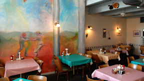 Bluegrass Grill & Bakery - Charlottesville, Virginia