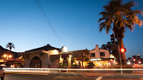 Tyler's Burgers - Palm Springs, California