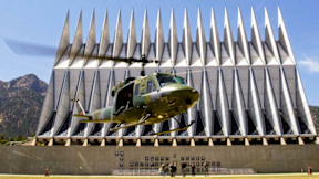 US Air Force Academy - Colorado Springs, Colorado