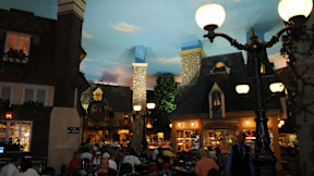 Village Buffet (Le) - Las Vegas, Nevada