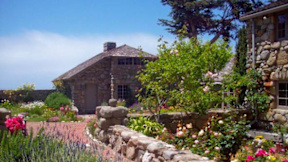 Tor House - Carmel, California