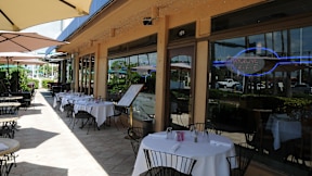 Mangrove Cafe - Naples, Florida