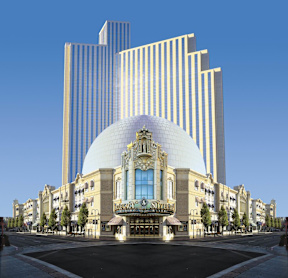 Silver Legacy Resort Casino