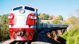 Branson Scenic Railway