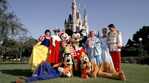 Mickey and Friends