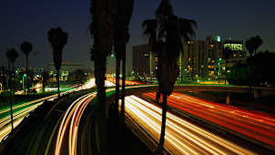 Los Angeles Highway