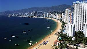 Acapulco Beachfront