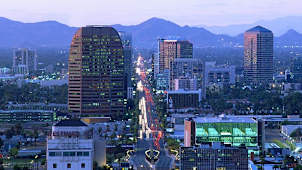 Downtown Phoenix