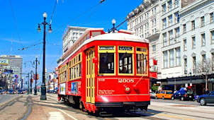 New Orleans Street Car