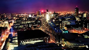 Manchester Cityscapes