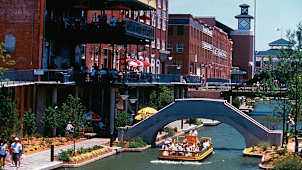 Bricktown Canal