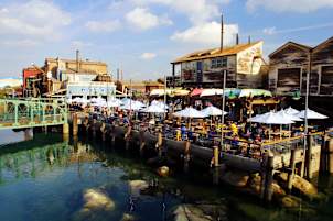 Pacific Wharf