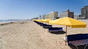 Virginia Beach Shore