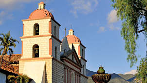 Old Mission Santa Barbara