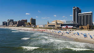 Atlantic City Beach