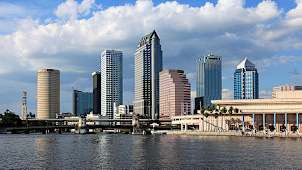 Downtown Tampa