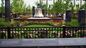 Civil Rights Garden
