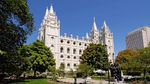 Salt Lake Temple