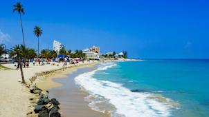 San Juan Beach