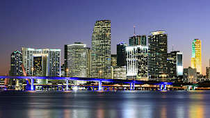 Miami Skyline