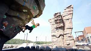 Rock Climbing