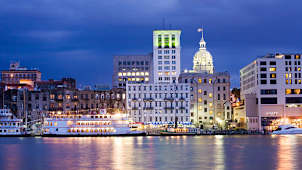 Savannah Skyline