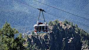 Sandia Peak Tramway