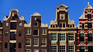 Amsterdam Architecture