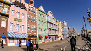 Atlantic City Boardwalk