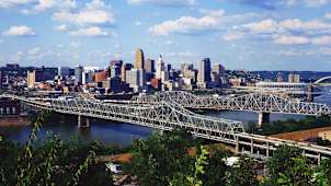 Cincinnati Skyline