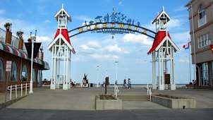 Ocean City Boardwalk