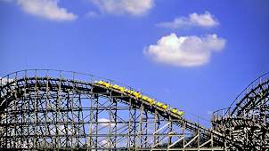 Busch Gardens in Tampa