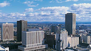 Buffalo Skyscrapers