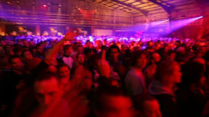 The Warehouse Project