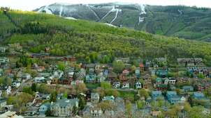 Spring in Park City