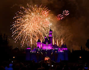 Fireworks Spectacular