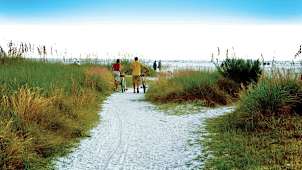 Bike on the Beach