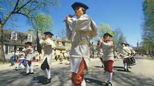 American Revolution Reenactment