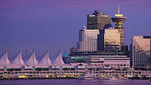 Vancouver Harbor