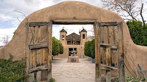 El Santuario de Chimayo