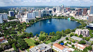 Lake Eola Park