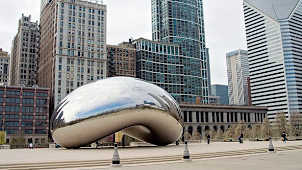 Cloud Gate