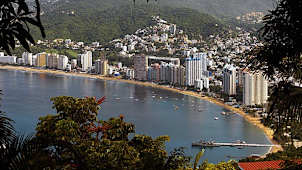 Scenic Acapulco